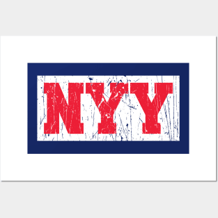 NYY Posters and Art